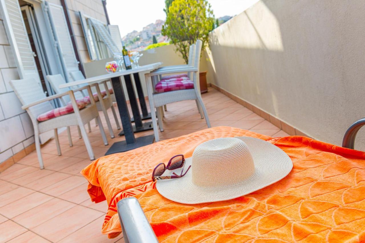Apartment Adria Dubrovnik Luaran gambar