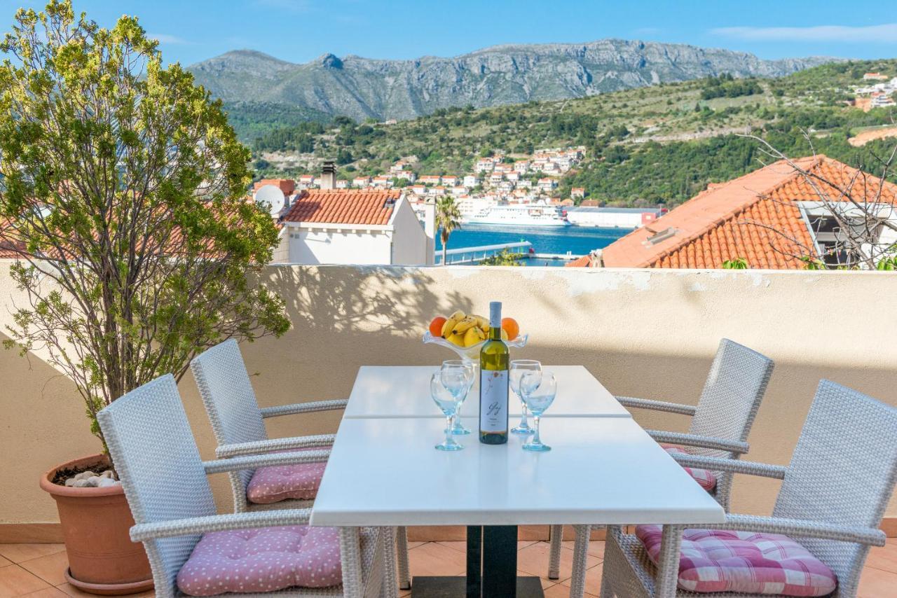 Apartment Adria Dubrovnik Luaran gambar