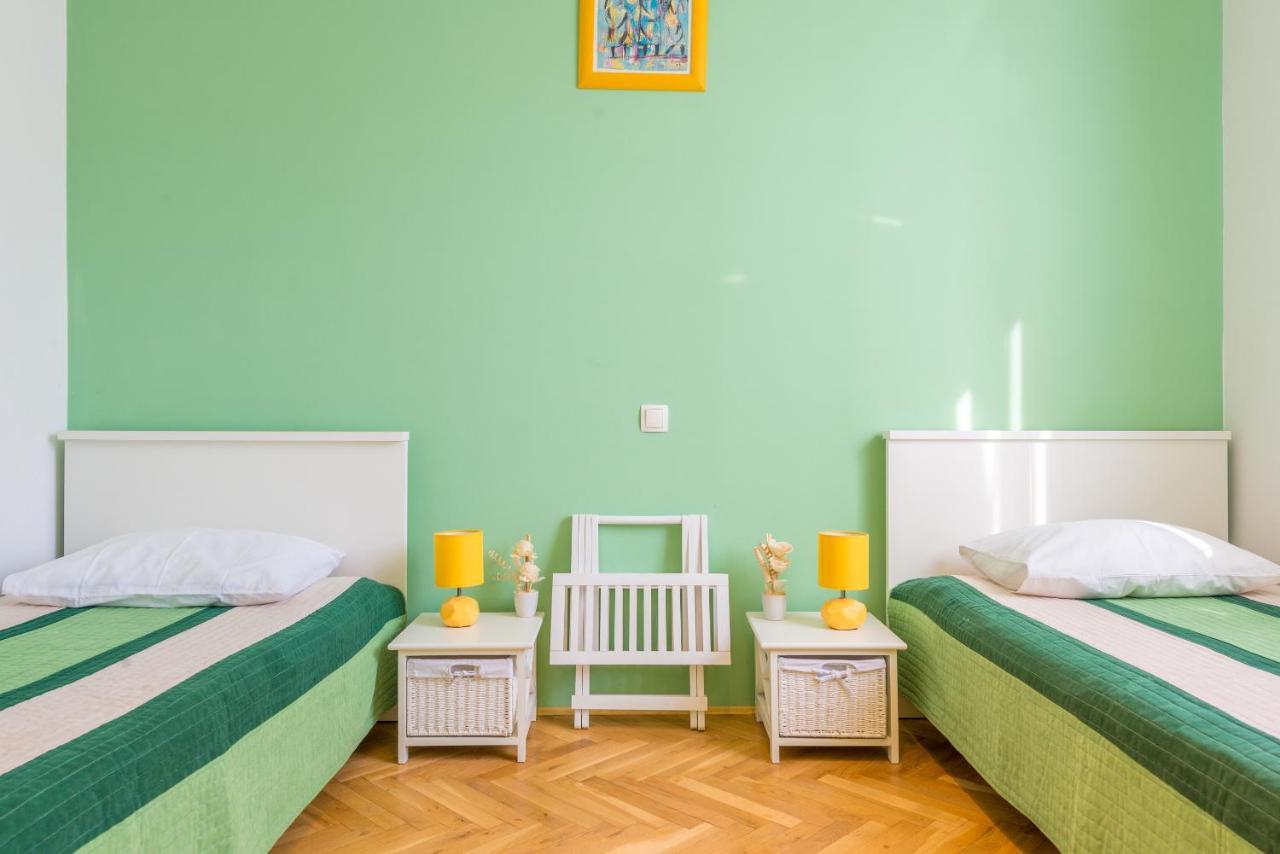 Apartment Adria Dubrovnik Luaran gambar