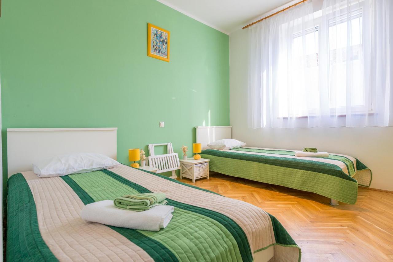 Apartment Adria Dubrovnik Luaran gambar