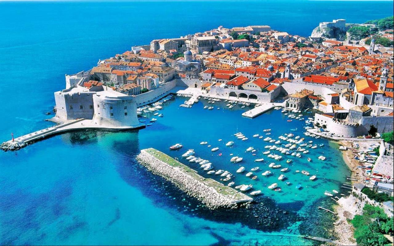 Apartment Adria Dubrovnik Luaran gambar