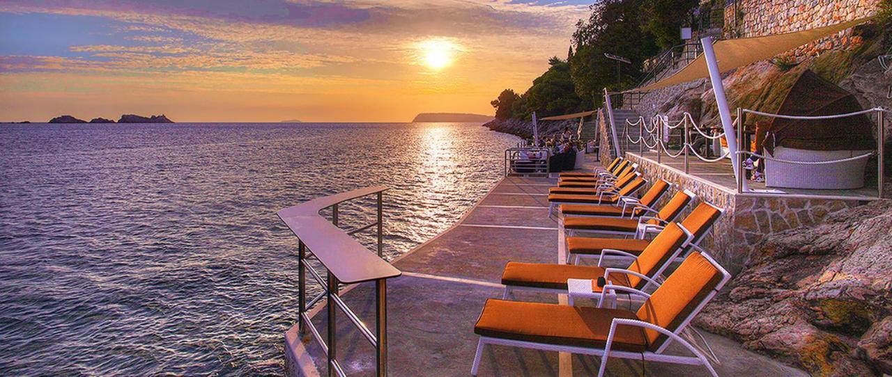 Apartment Adria Dubrovnik Luaran gambar